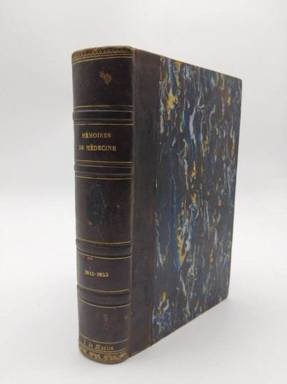 [PHARMACOLOGY]. Collection of medical theses...