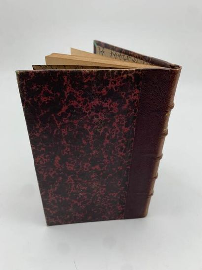 LA BLANCHÈRE, Henri de. L'Esprit des poissons.
Published...