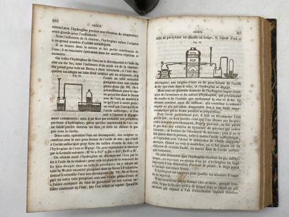FAVROT. Traité élémentaire de physique, chimie,...