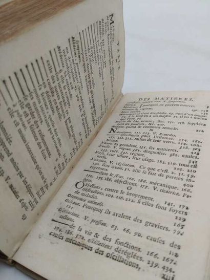 HECQUET, Philippe. De la digestion et des...