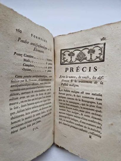 ENAUX, Joseph and CHAUSSIER, François. Méthode...