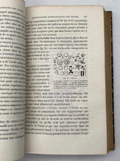 GUYON, Jean Casimir Félix. Leçons cliniques...