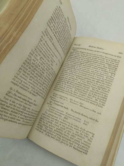 [PHARMACOPEE] DUNCAN, Andrew. The Edinburgh...