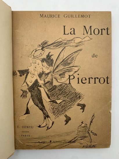 GUILLEMOT, Maurice. La Mort de Pierrot.
Published...