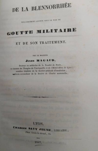 [PHARMACOLOGY]. Collection of medical theses...