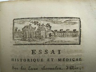 ROBERT, Louis-Joseph-Marie. Essai historique...