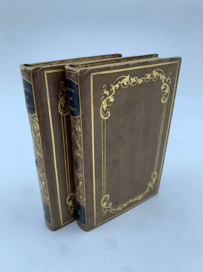 [HENRI IV]. The loves of Henri IV, King of...
