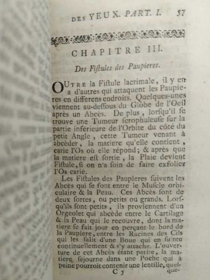 SAINT-YVES, Charles de. Nouveau traité des...