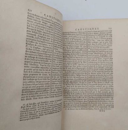 [PHARMACOPEE]. PEMBERTON, Henry. Pharmacopoeia...