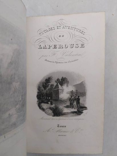 VALENTIN, François. Voyages and adventures...