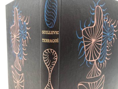 GUILLEVIC, Eugène. Terraqué. Poems.
Published...