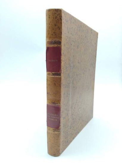 DUMAS, Charles-louis. Système méthodique...
