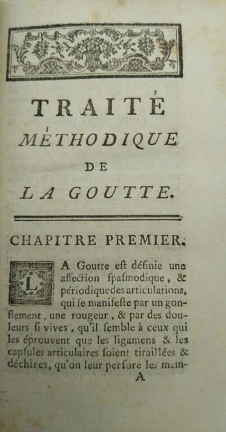 PONSART, Gilles Benoît. Traité méthodique...