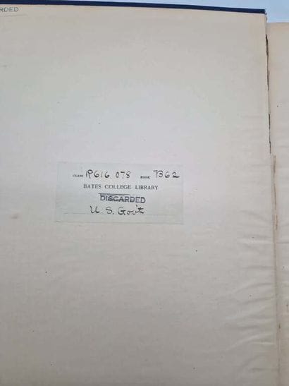 BLACKBURN, Isaac Wright. Illustrations of...