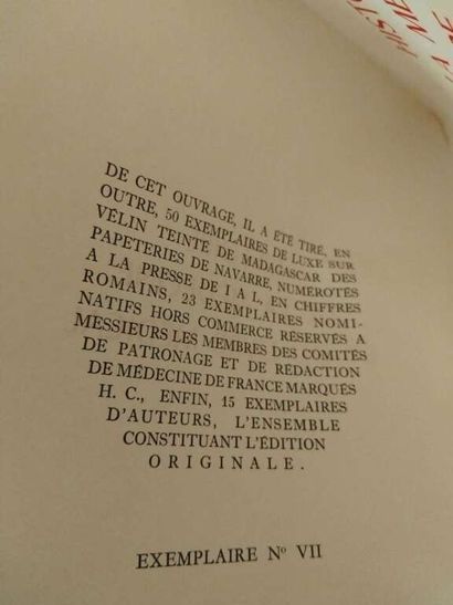 HAHN, André; DUMAITRE, Paule and SAMION-CONTET,...