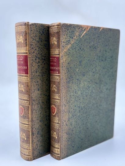 ROSTAN, Léon. Cours élémentaire d'hygiène.

Published...
