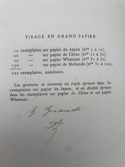 ROUSSEAU, Jean-Jacques. Les Confessions.
Published...