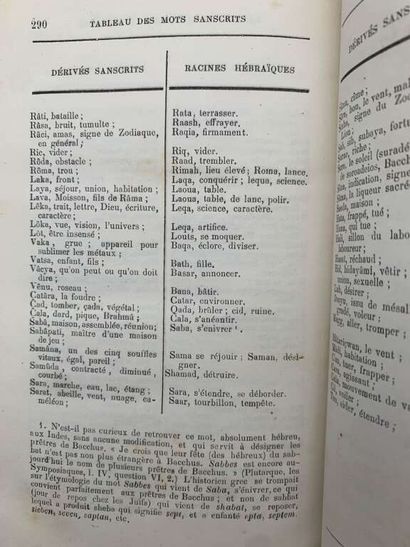 VIBERT, Theodore. The Semitic race.
Published...
