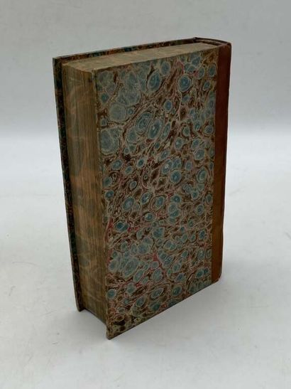 ACHARD-LAVORT, Jean-Baptiste. Principes de...