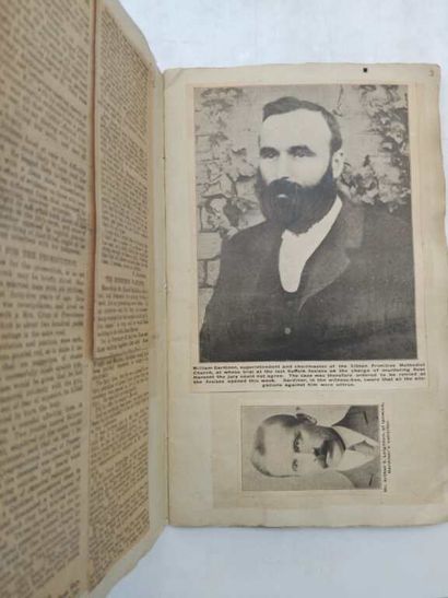 [HANDLE - PSYCHIATRY]. Set of 20 theses including:...