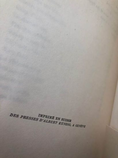 REVERDY, Pierre and BRIELLE, Roger. Sources...