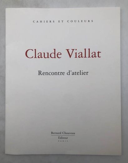 VIALLAT, Claude and LECLUSE, Michèle. Rencontre...