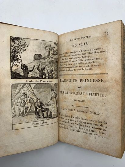PERRAULT, Charles. Contes de fées.
Published...