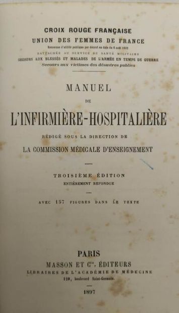 [MANETTE - PSYCHOLOGY, SEXOLOGY]. Set of...