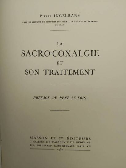 [MANETTE - PSYCHOLOGY, SEXOLOGY]. Set of...