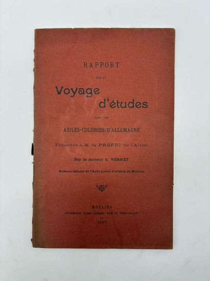 [MANETTE - MEDECINE]. Set of 31 medical theses.

Set...