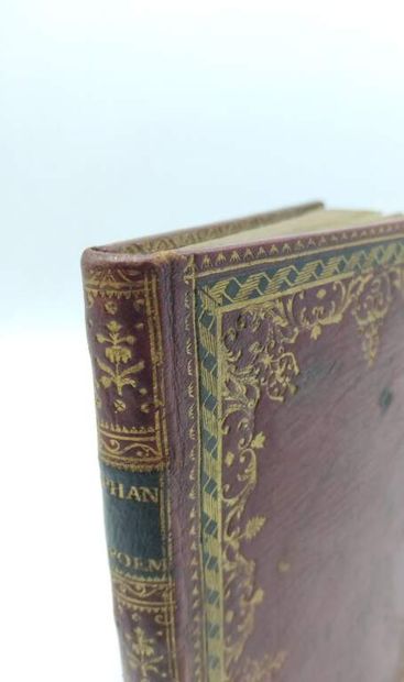 VOIRON, Vincent. Phanor poëme en quatre chants.
Published...