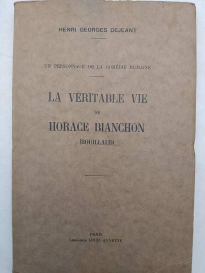 [MANETTE - MEDECINE]. Set of 7 theses including:...