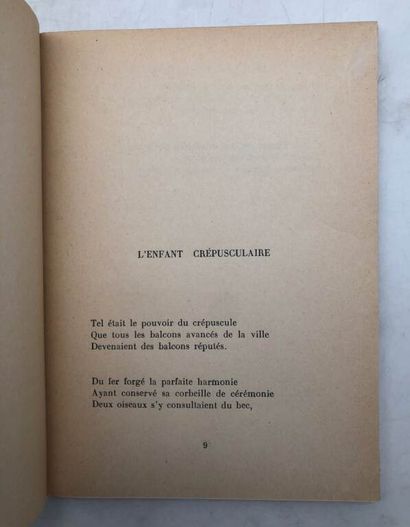 LUBIN, Armen. Le Passager clandestin.
Published...
