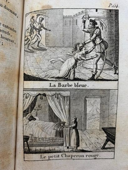 PERRAULT, Charles. Contes de fées.
Published...