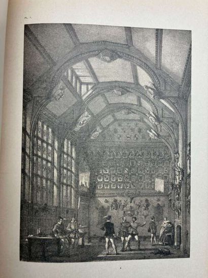 [MANETTE - VARIA ANGLOPHONE]. English-language...
