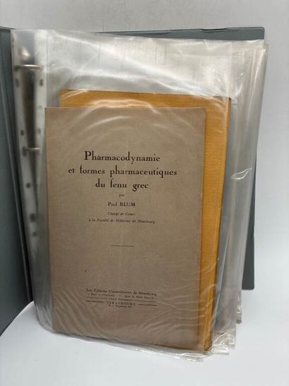 [MANETTE - MEDECINE]. Set of 28 medical books...