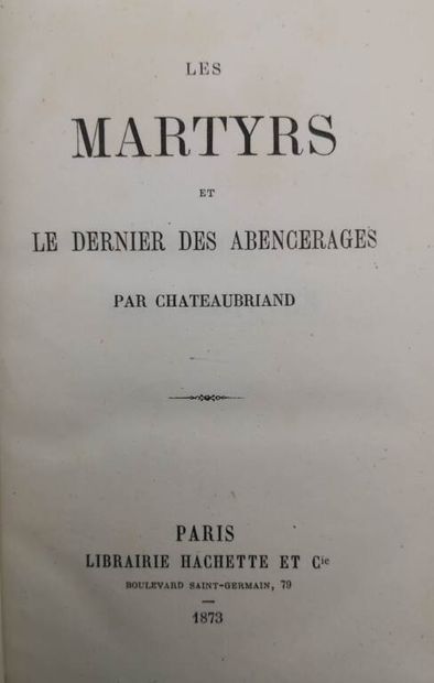 [MANETTE - POESIE]. Set of 10 volumes of...