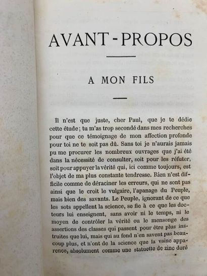 VIBERT, Theodore. The Semitic race.
Published...