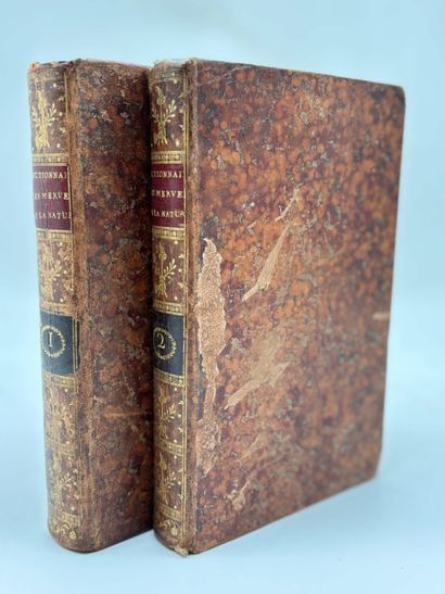 SIGAUD DE LAFOND, Joseph-Aignan. Dictionnaire...