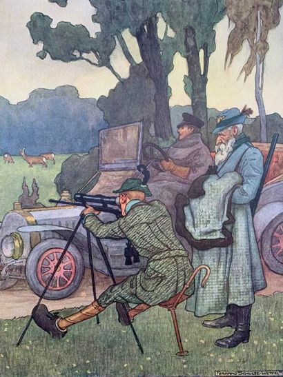 [PRESBER, Rudolf. Das goldene Lachen. Ein...