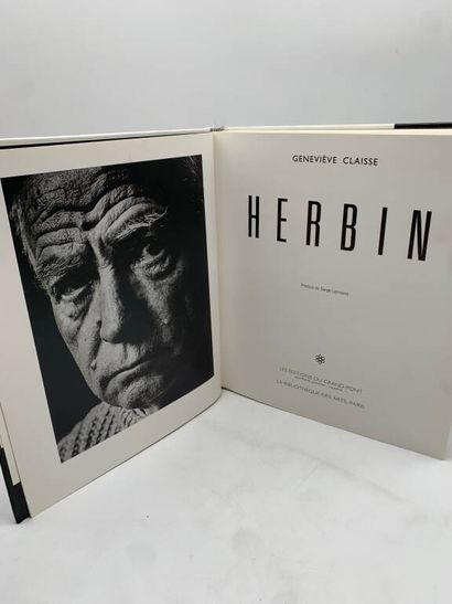 [HERBIN] CLAISSE, Geneviève. Herbin.
Published...