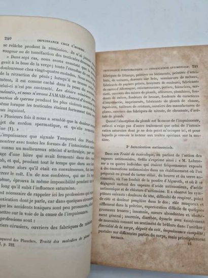 ROUBAUD, Félix. Traité de l'Impuissance et...