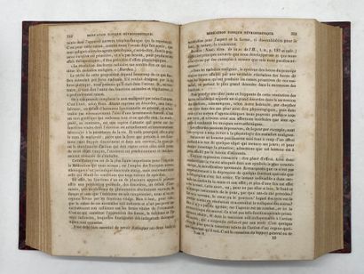 TROUSSEAU, Armand and PIDOUX, Hermann. Traité...