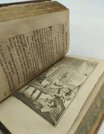 EMERY, Sieur d'. Nouveau recueil de secrets,...