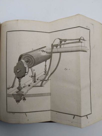 SIGAUD DE LA FOND, Joseph-Aignan. Précis...
