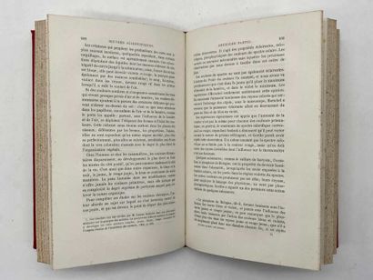 FAIVRE, Ernest. Goethe's scientific works.
Published...