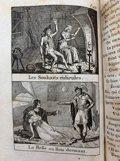 PERRAULT, Charles. Contes de fées.
Published...