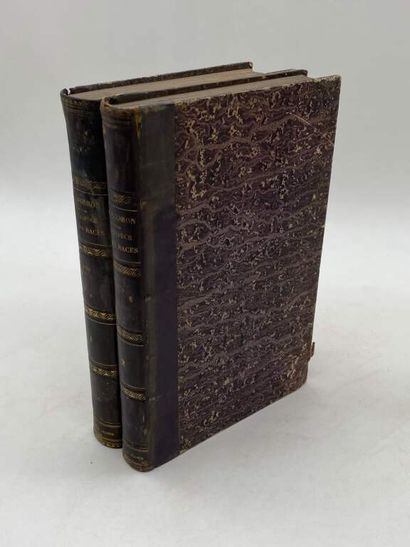GODRON, Dominique Alexandre. Of species and...
