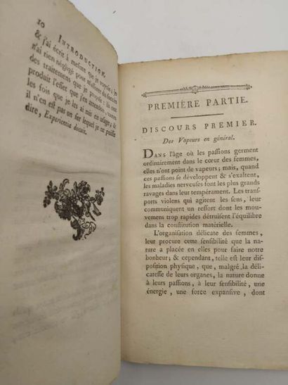 BEAUCHÊNE, Edme-Pierre Chauvot de. De l'influence...