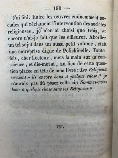 MARTINET, Antoine. Platon-Polichinelle ou...